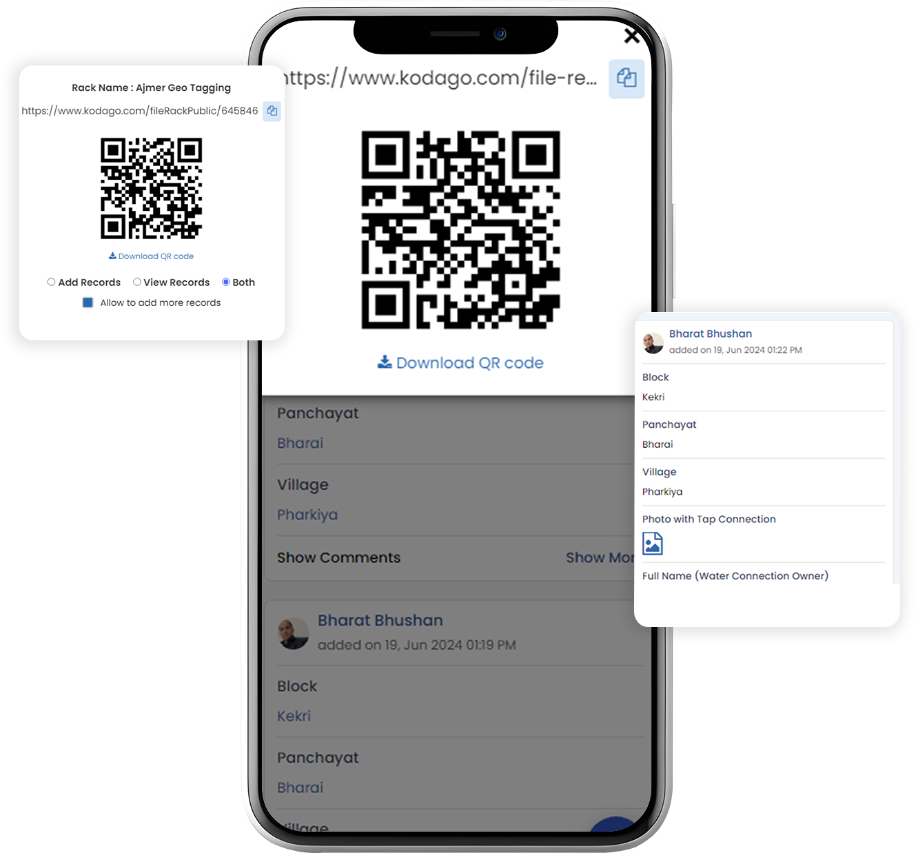 bharatsdk-widget